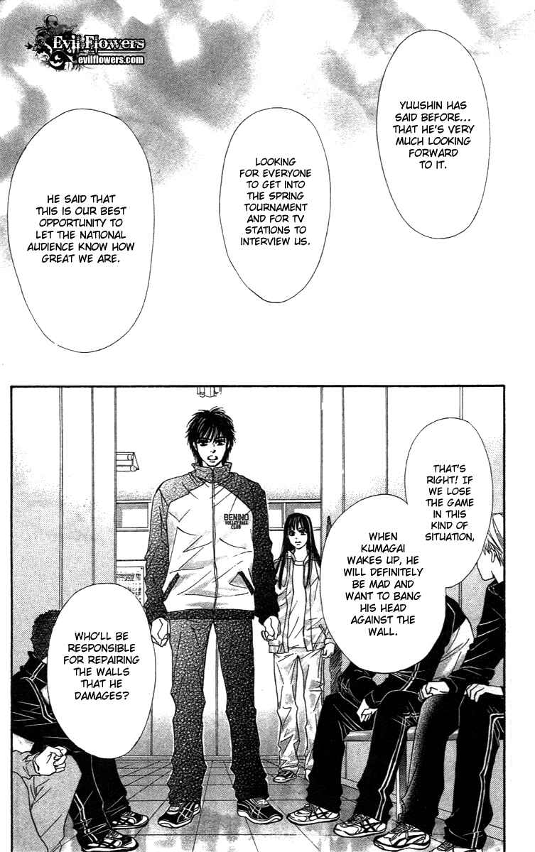 Page 38 Chapter 70 Crimson Hero