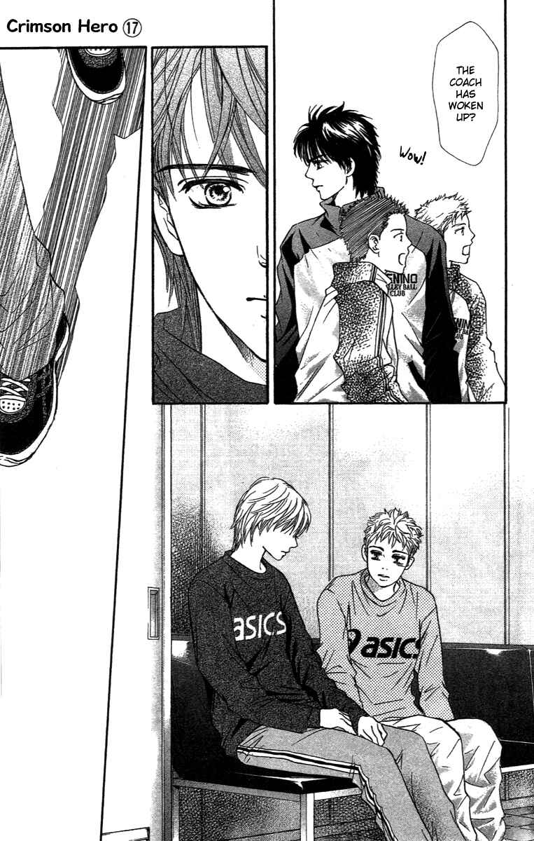 Page 42 Chapter 70 Crimson Hero