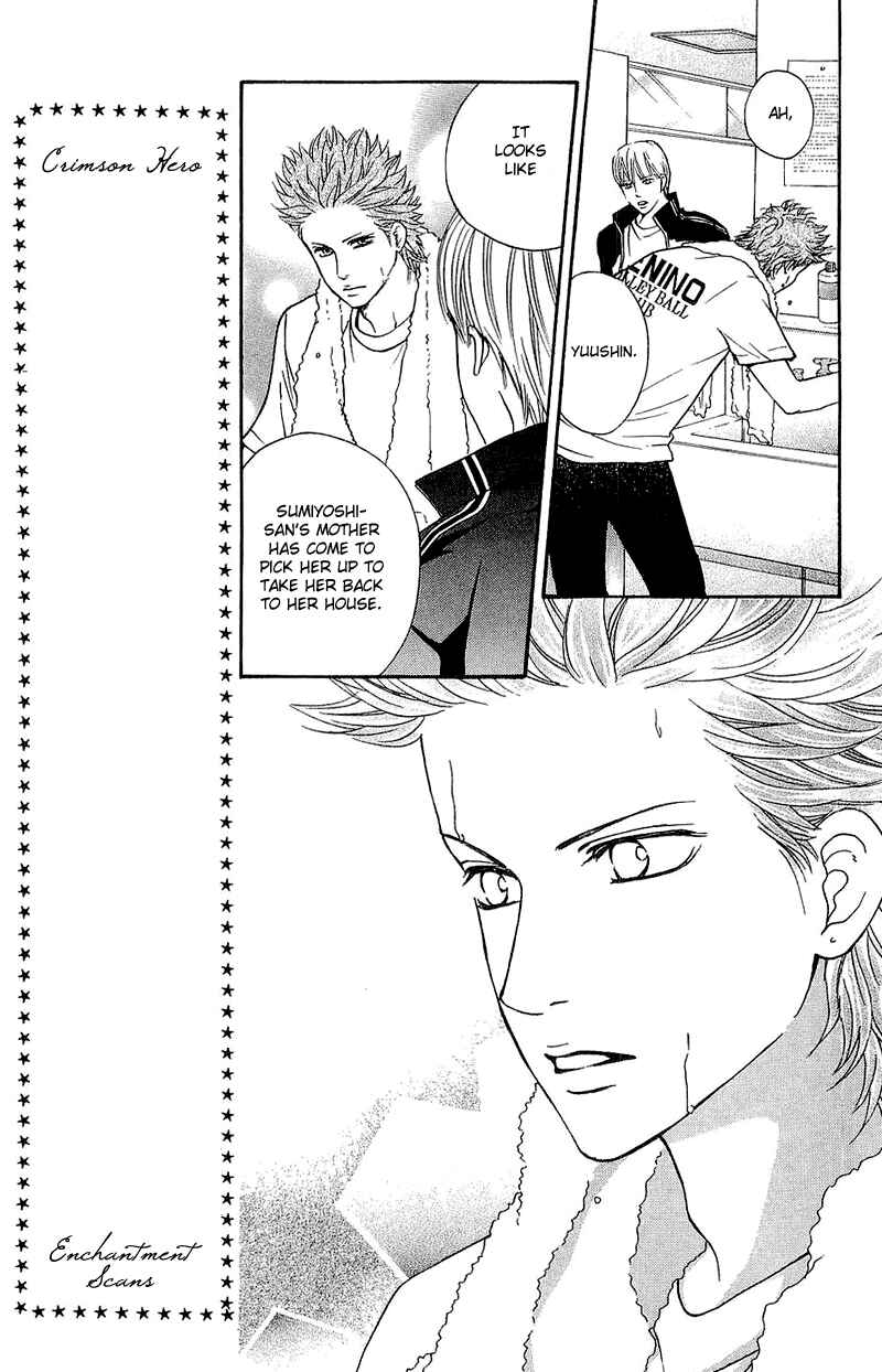 Page 36 Chapter 54 Crimson Hero