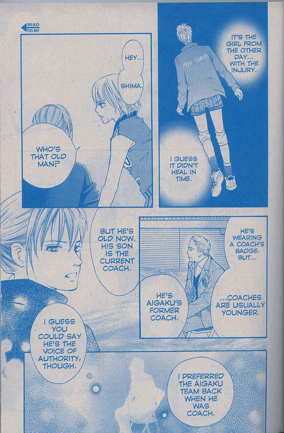 Page 13 Chapter 43 Crimson Hero