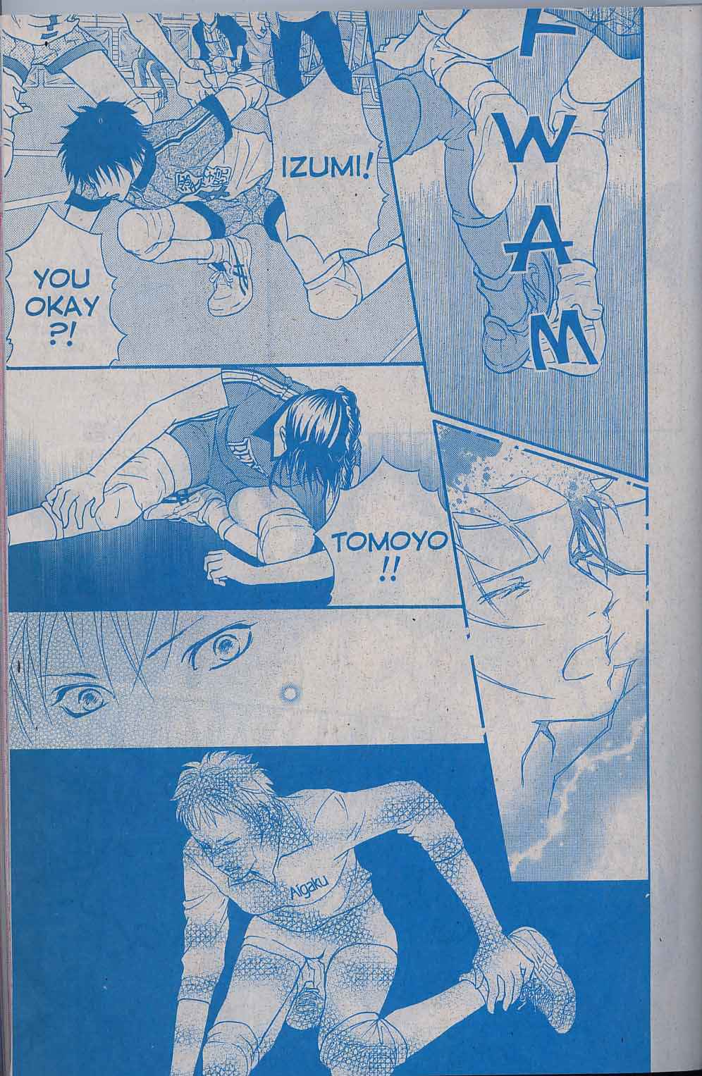 Page 23 Chapter 43 Crimson Hero
