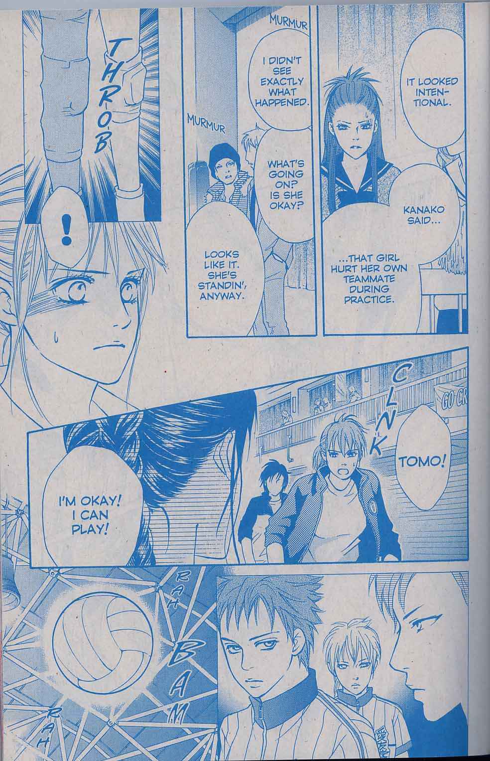 Page 25 Chapter 43 Crimson Hero