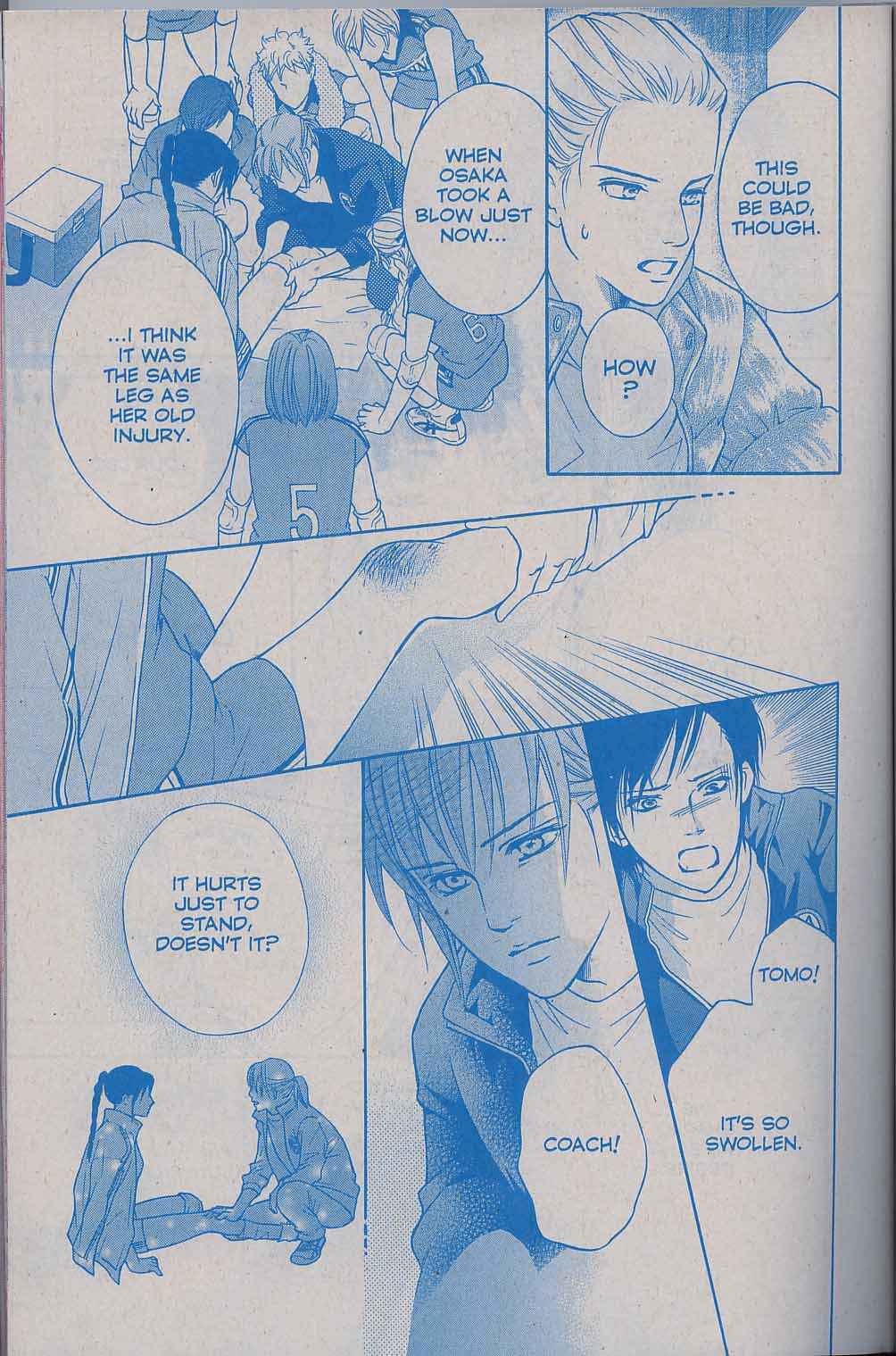 Page 29 Chapter 43 Crimson Hero
