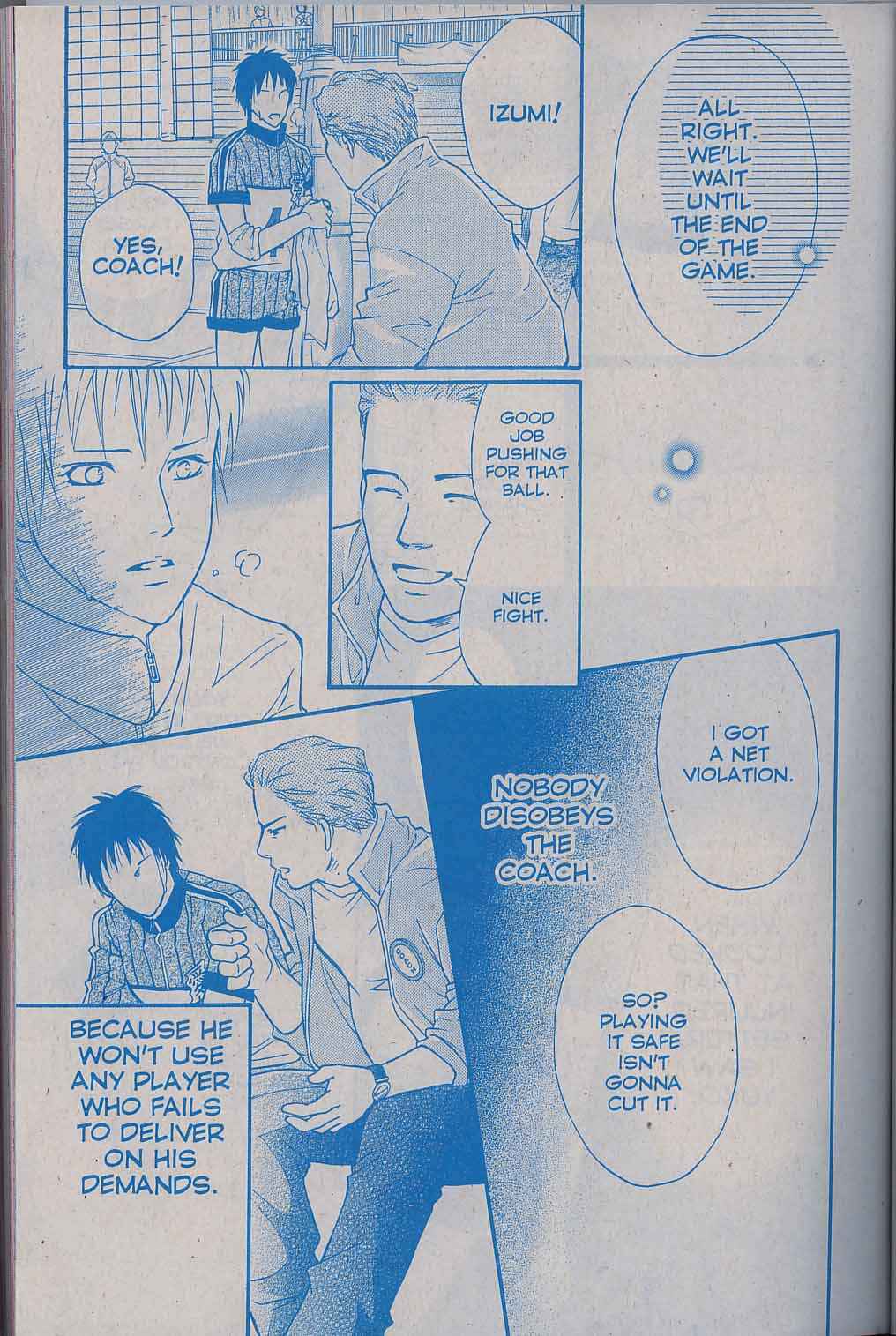 Page 31 Chapter 43 Crimson Hero