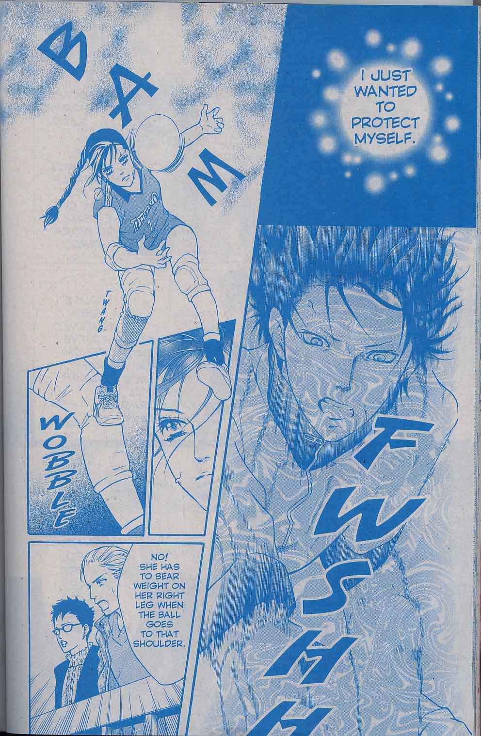 Page 36 Chapter 43 Crimson Hero
