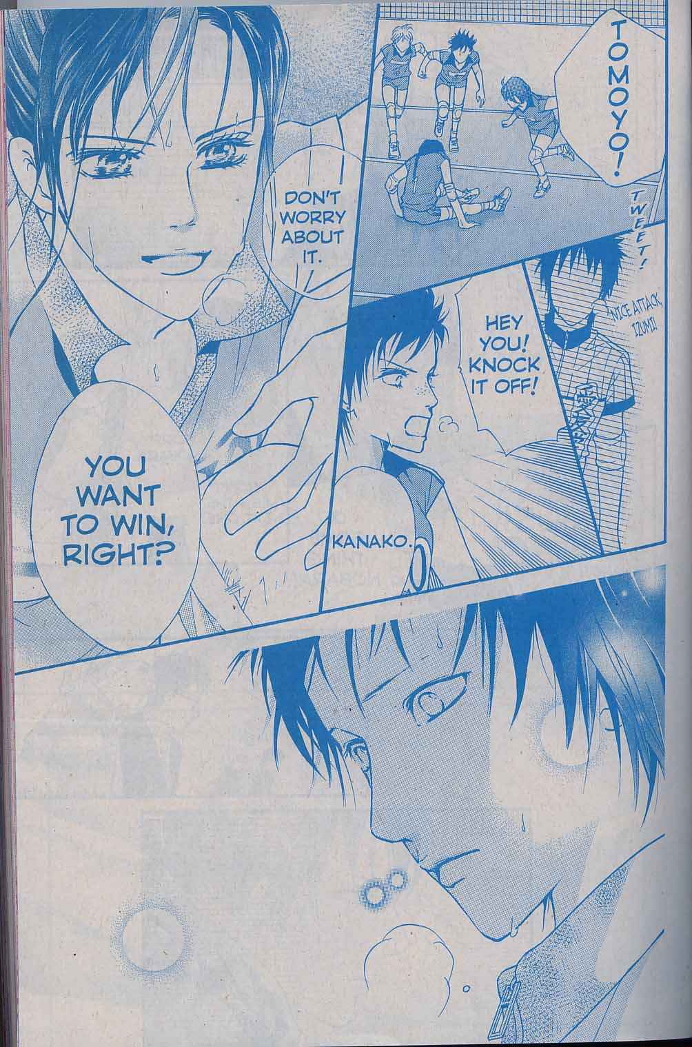 Page 37 Chapter 43 Crimson Hero