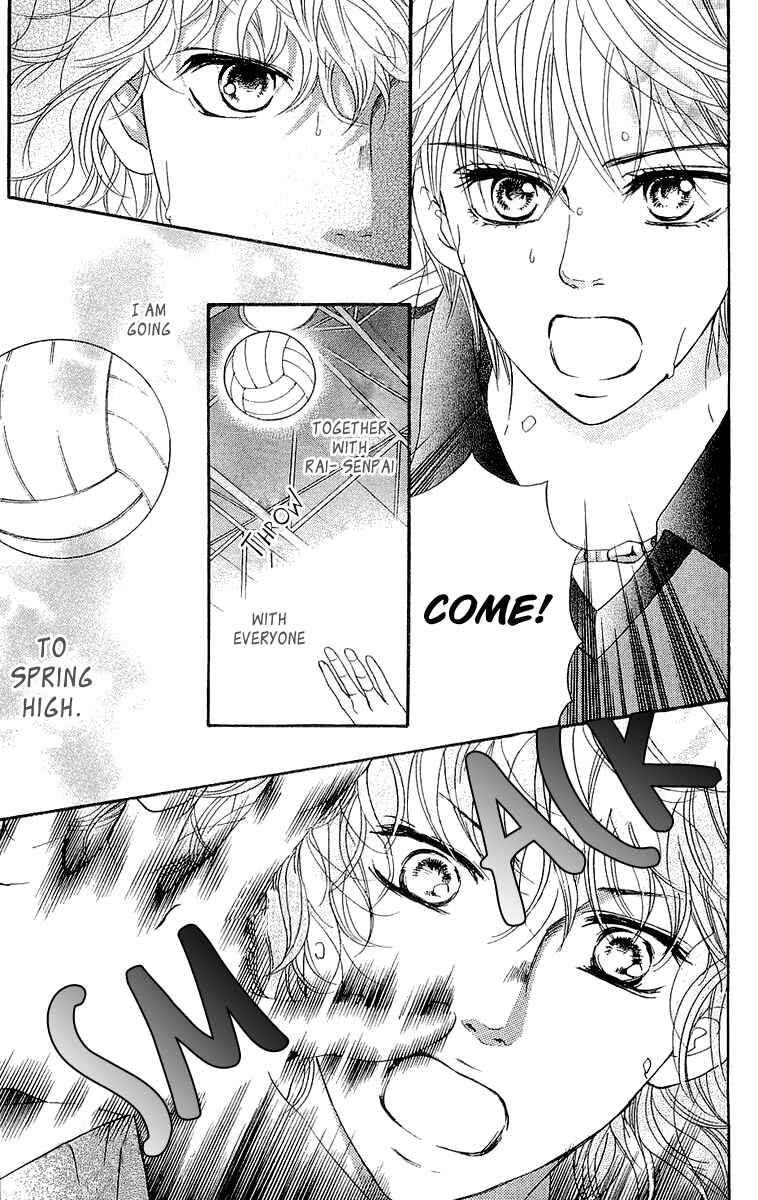 Page 35 Chapter 66 Crimson Hero