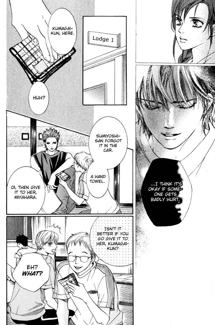 Page 40 Chapter 20 Crimson Hero
