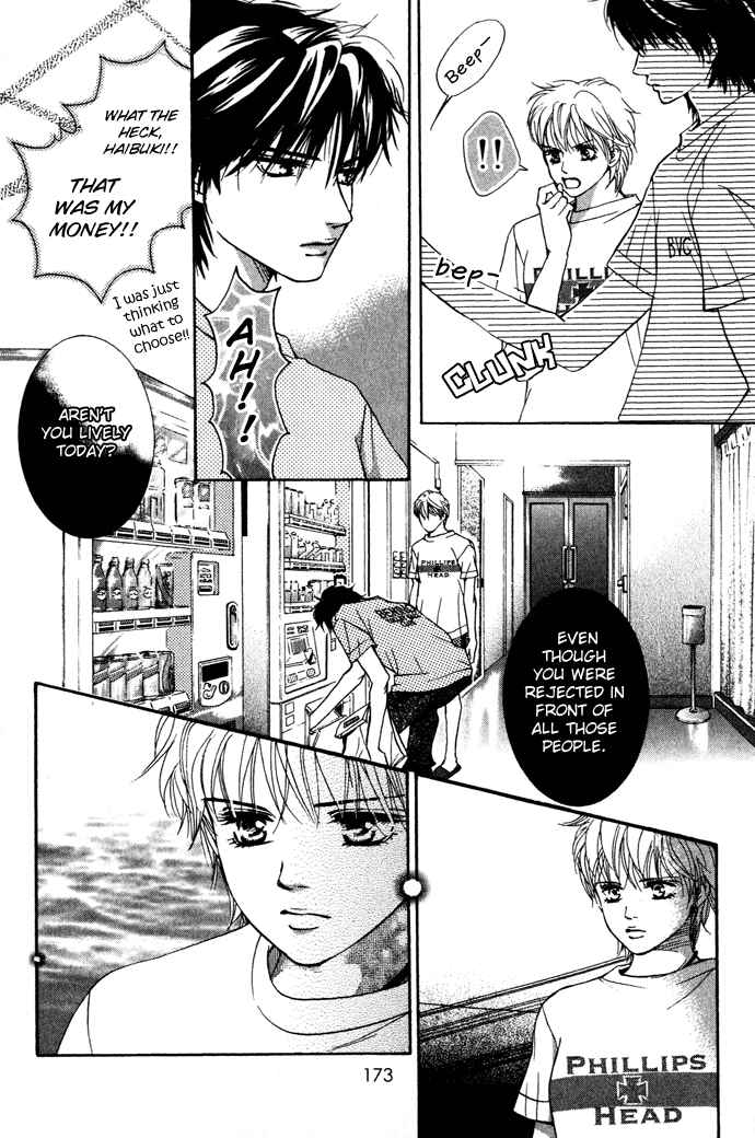 Page 43 Chapter 20 Crimson Hero