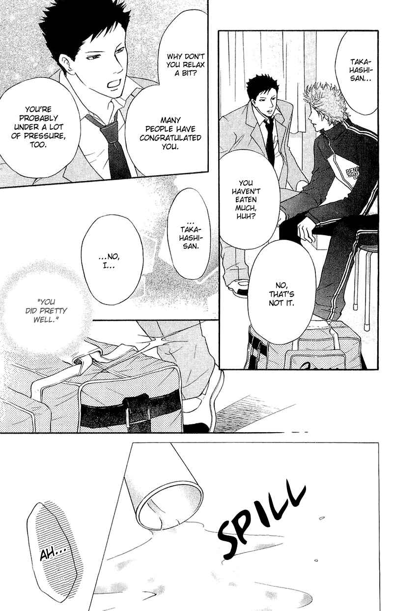 Page 21 Chapter 50 Crimson Hero