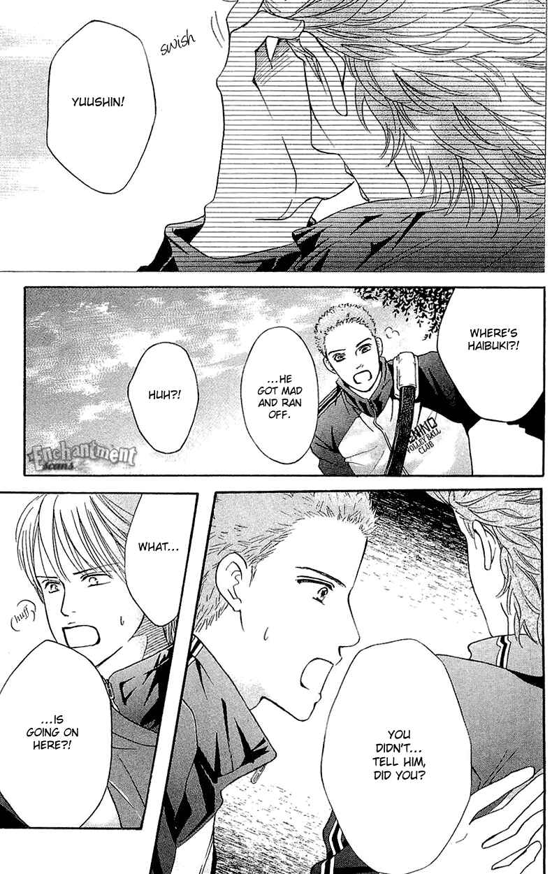Page 35 Chapter 50 Crimson Hero