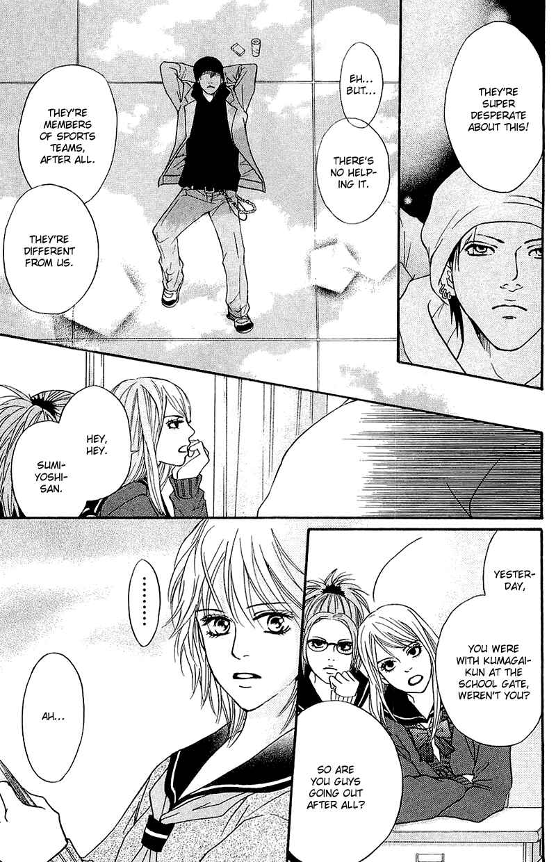 Page 28 Chapter 55 Crimson Hero