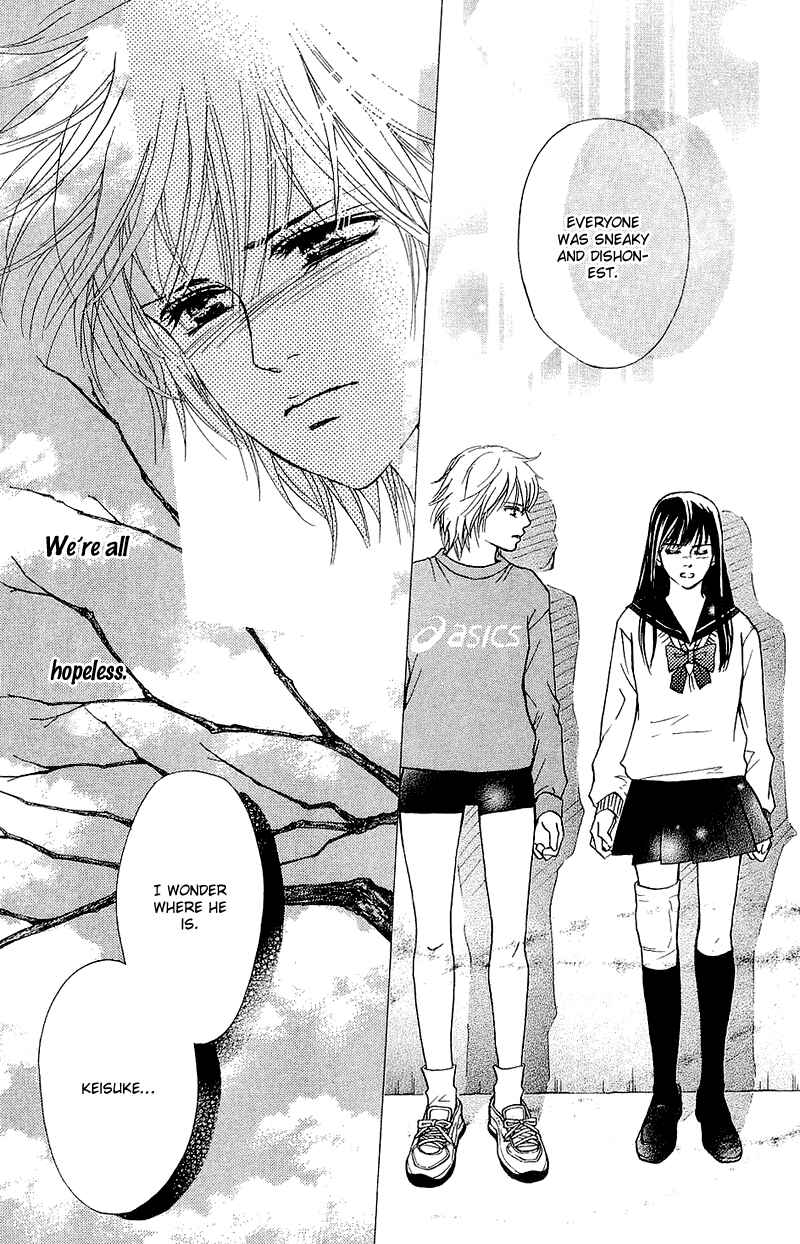 Page 38 Chapter 55 Crimson Hero