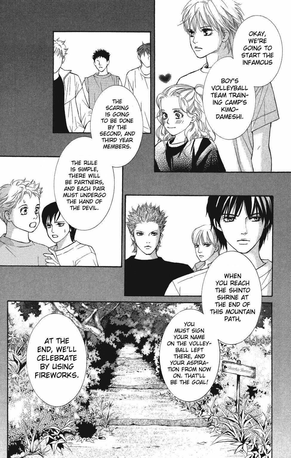 Page 17 Chapter 22 Crimson Hero