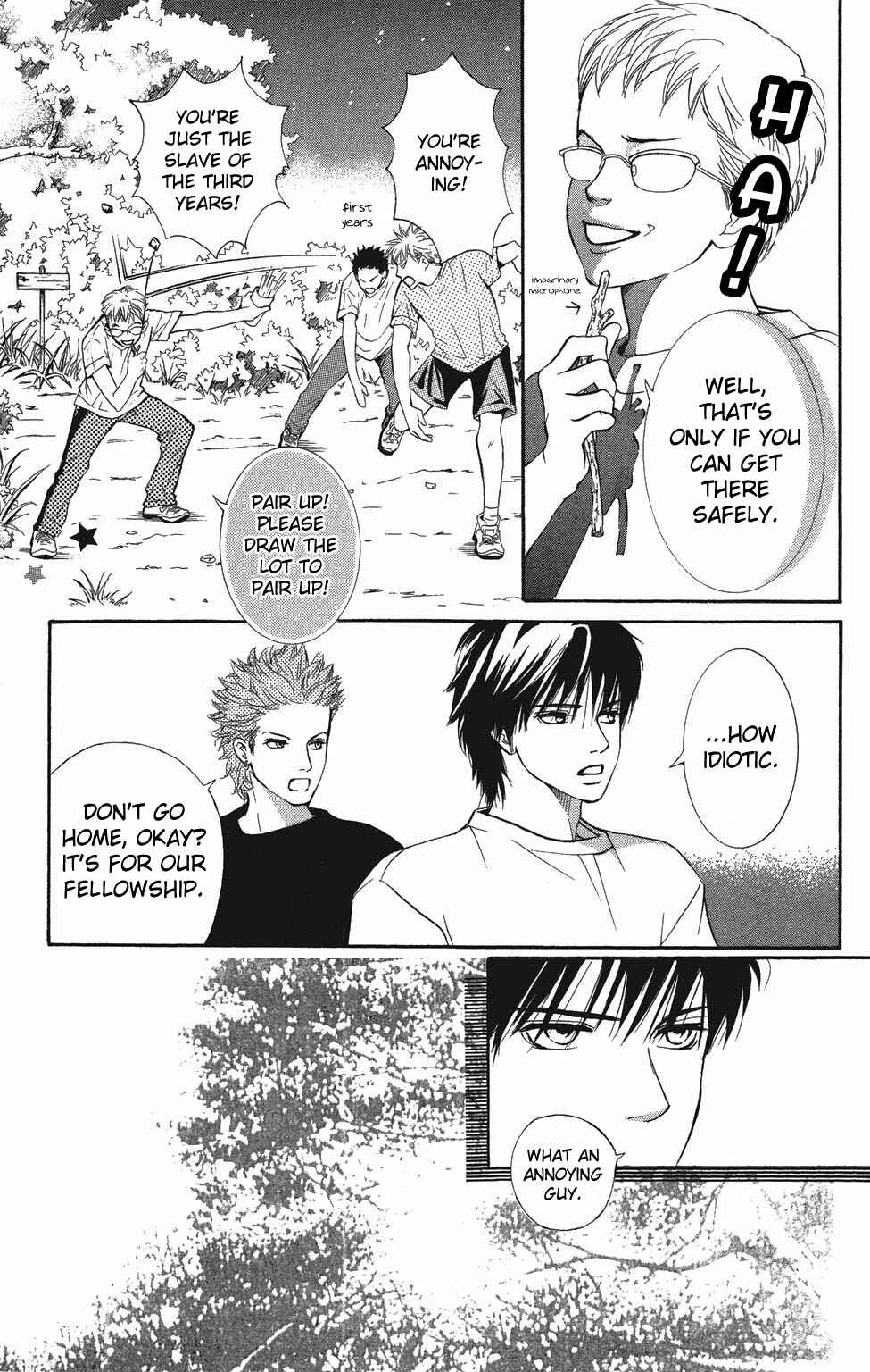 Page 18 Chapter 22 Crimson Hero