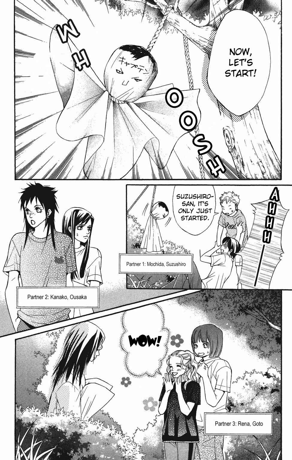 Page 20 Chapter 22 Crimson Hero