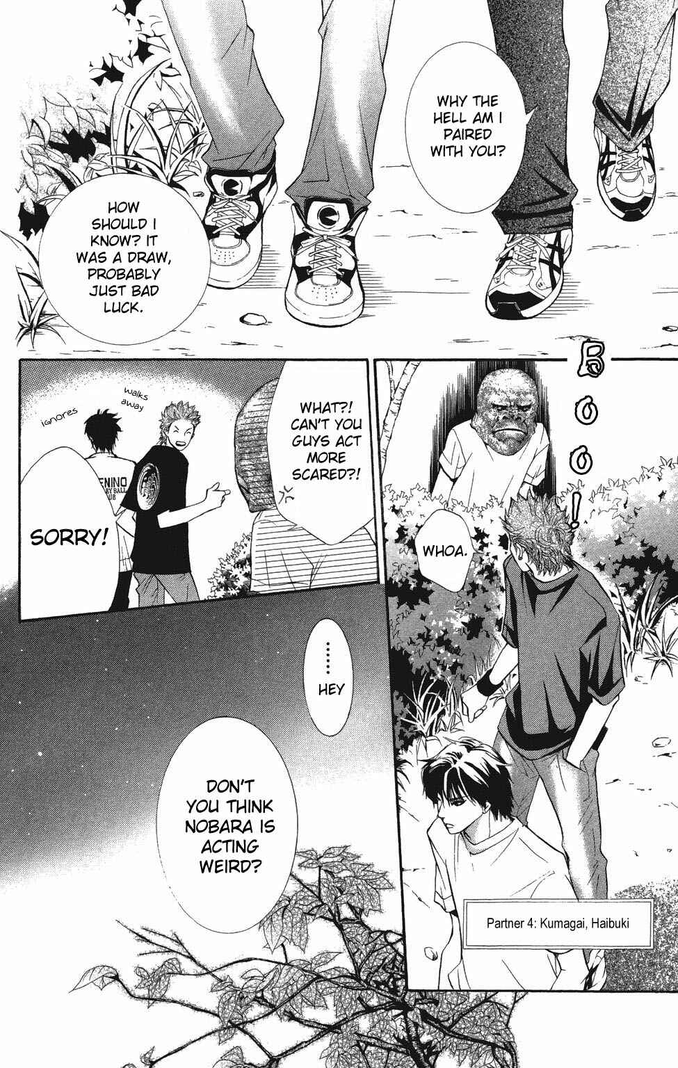 Page 21 Chapter 22 Crimson Hero