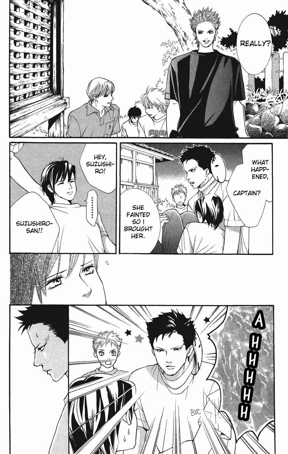 Page 35 Chapter 22 Crimson Hero