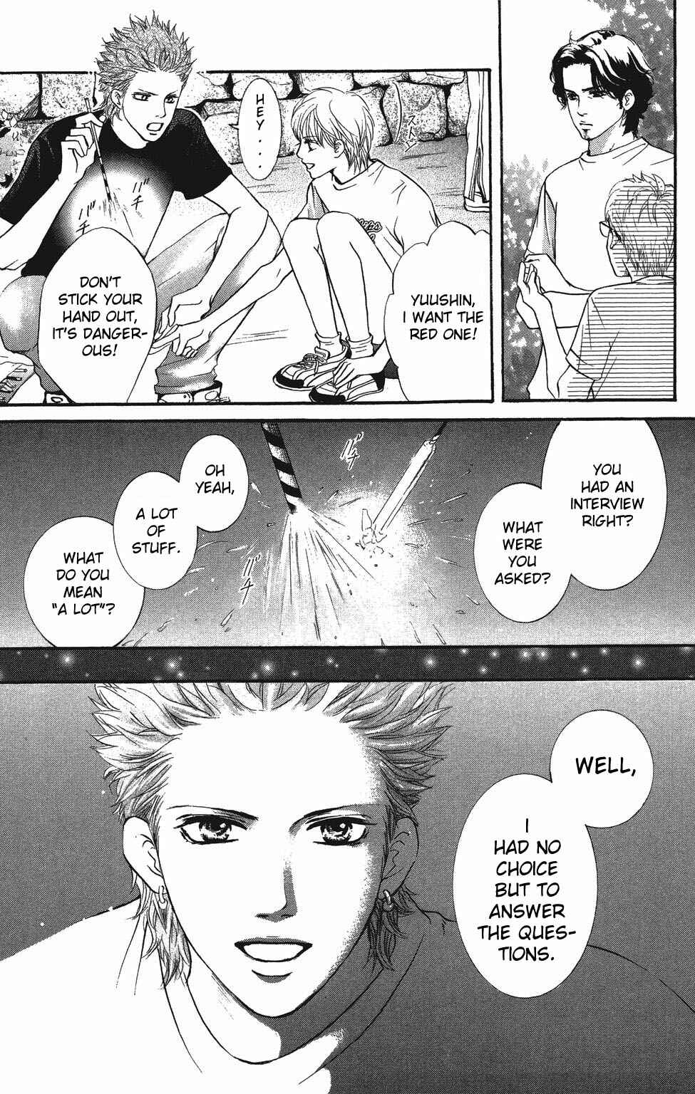 Page 40 Chapter 22 Crimson Hero