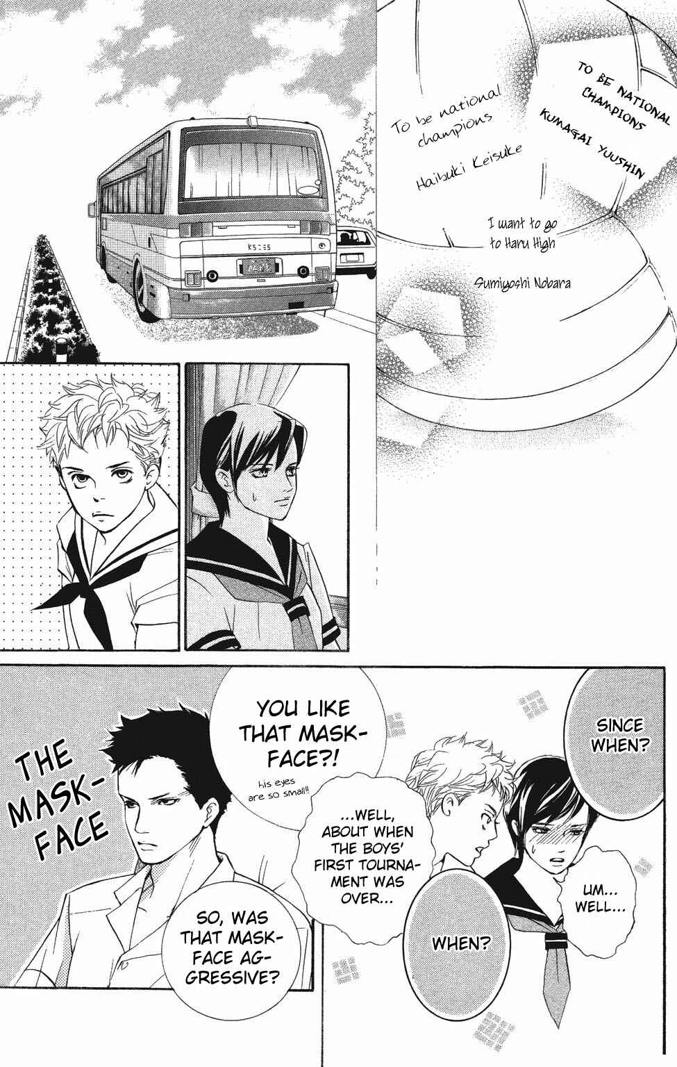 Page 42 Chapter 22 Crimson Hero