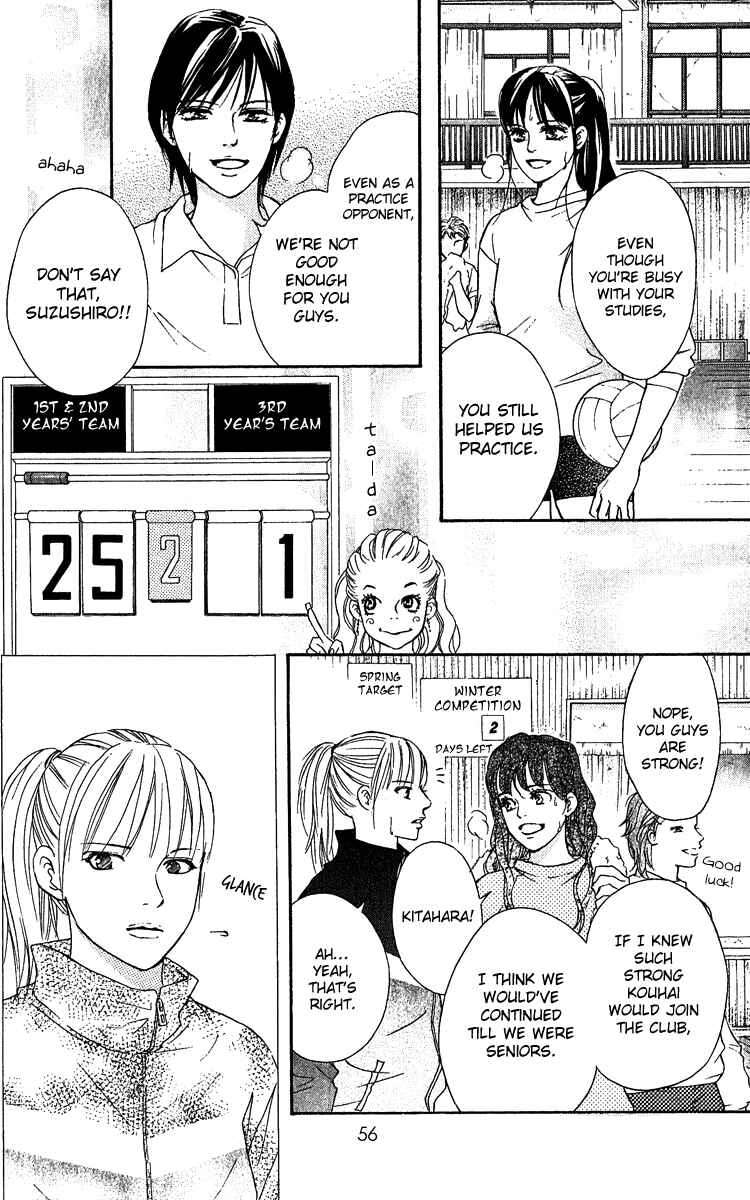 Page 15 Chapter 61 Crimson Hero