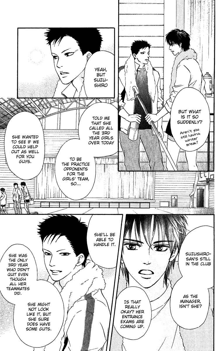 Page 24 Chapter 61 Crimson Hero