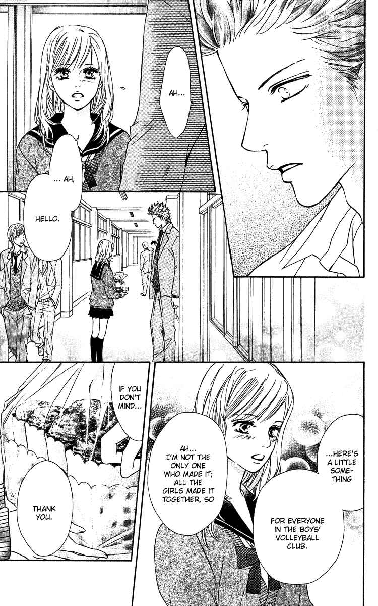 Page 34 Chapter 61 Crimson Hero