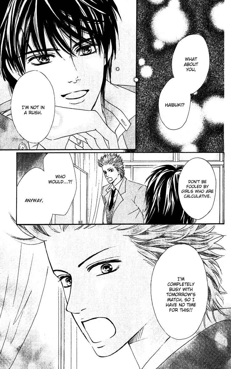 Page 38 Chapter 61 Crimson Hero