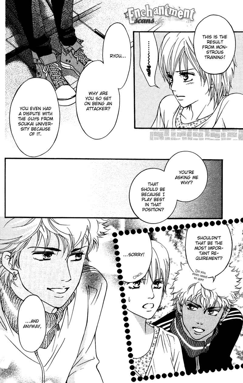 Page 16 Chapter 33 Crimson Hero