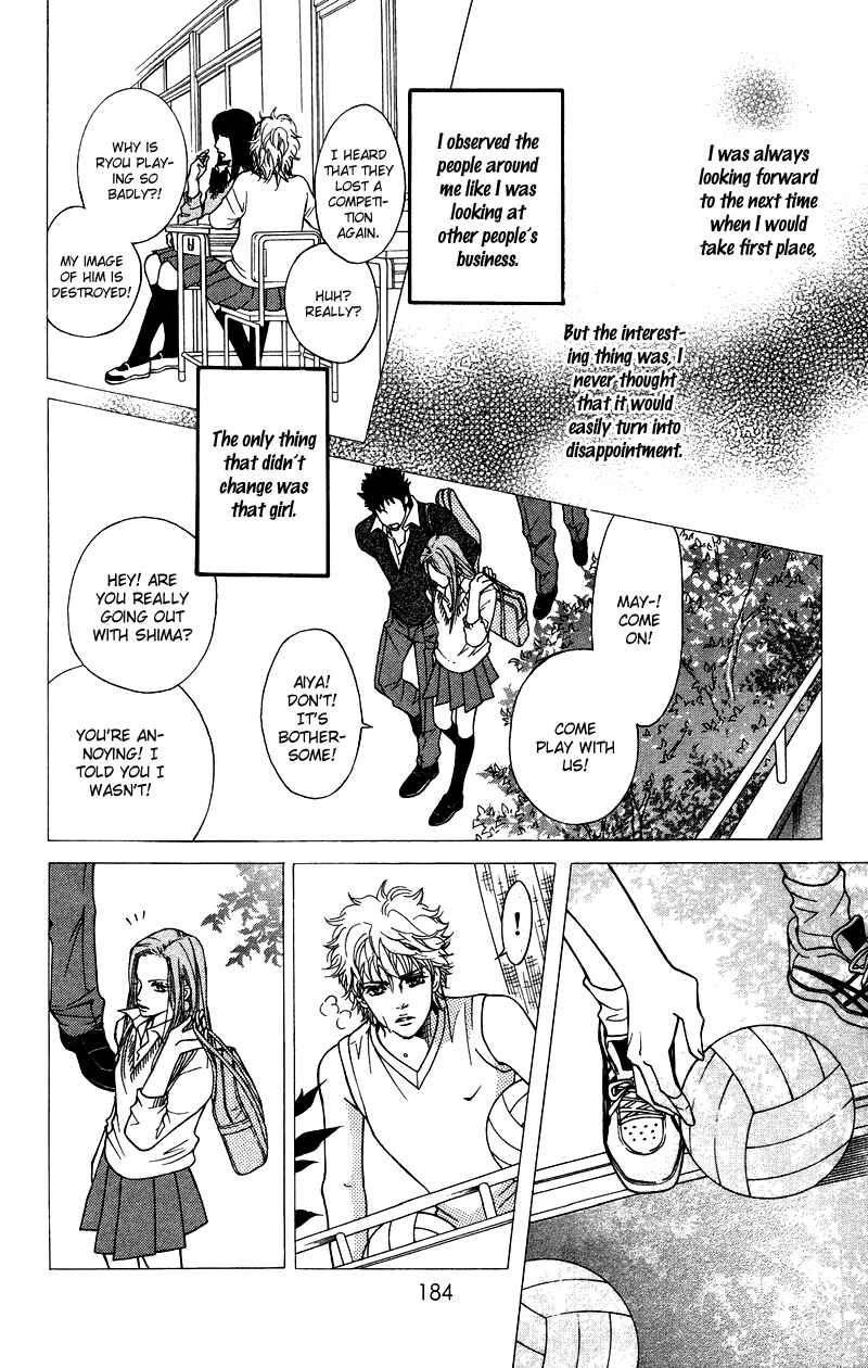 Page 22 Chapter 33 Crimson Hero