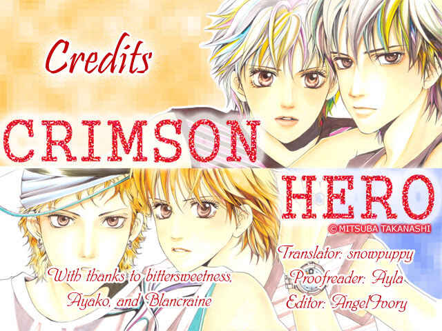 Page 37 Chapter 33 Crimson Hero