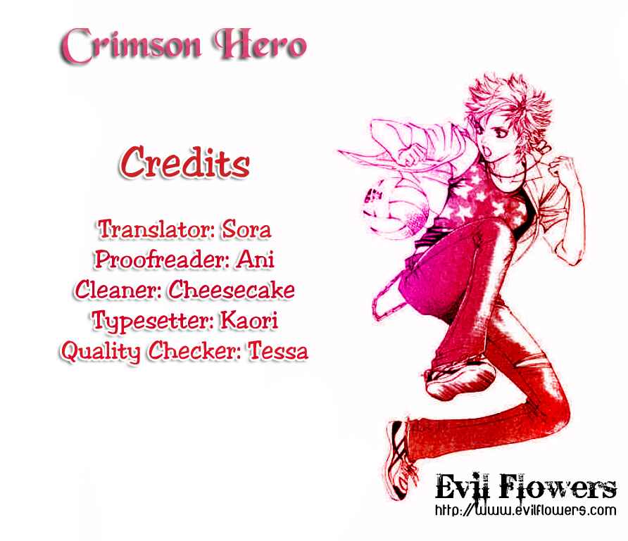 Page 3 Chapter 58 Crimson Hero