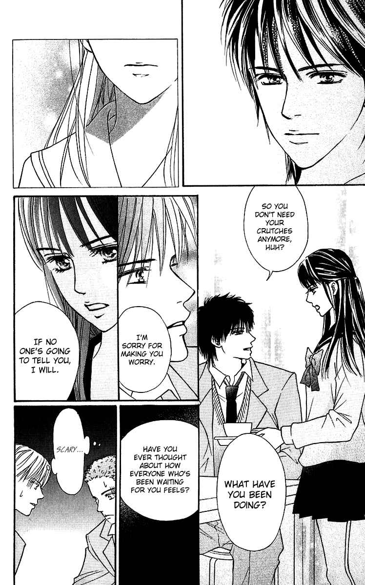 Page 34 Chapter 58 Crimson Hero