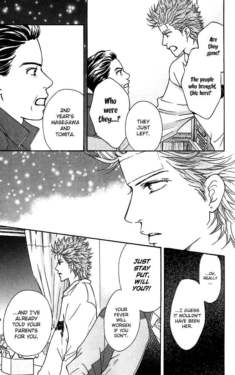 Page 45 Chapter 58 Crimson Hero