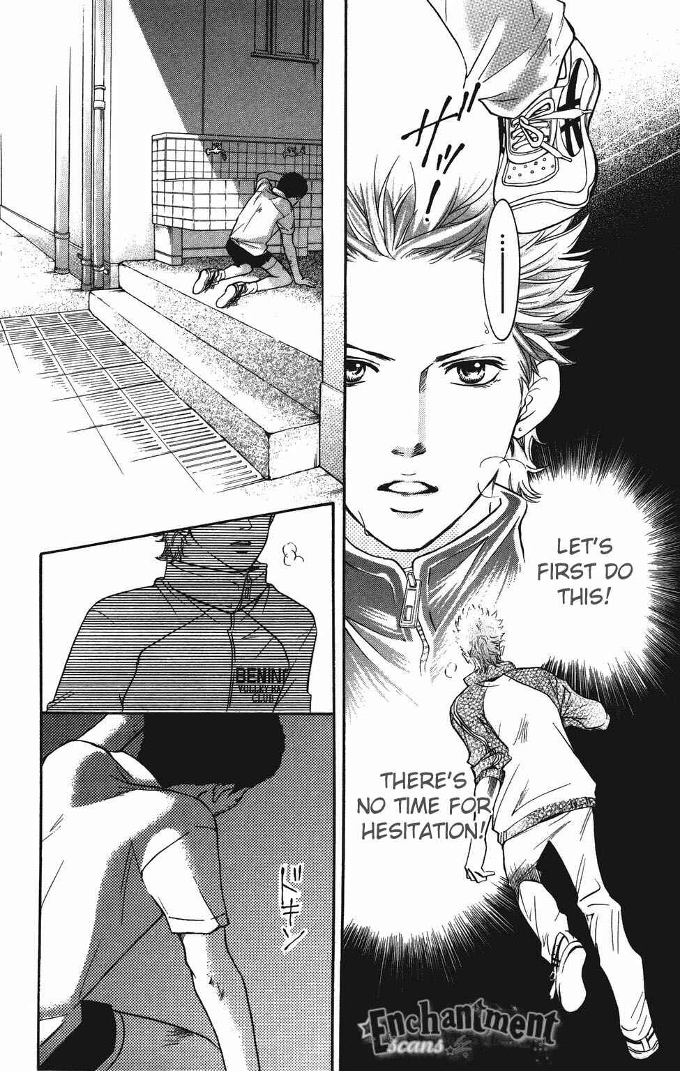 Page 18 Chapter 27 Crimson Hero