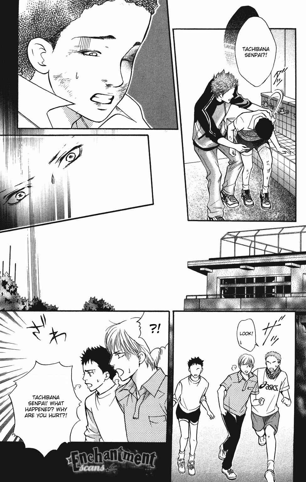 Page 20 Chapter 27 Crimson Hero