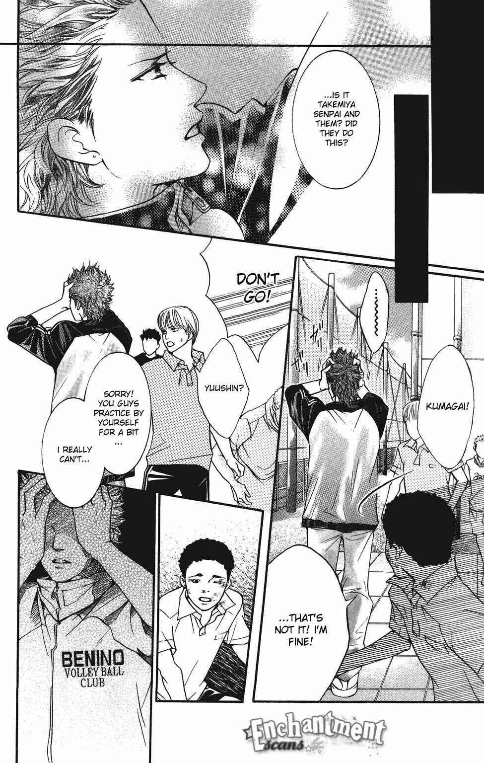 Page 21 Chapter 27 Crimson Hero