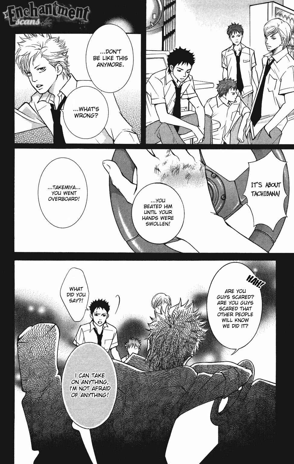 Page 23 Chapter 27 Crimson Hero