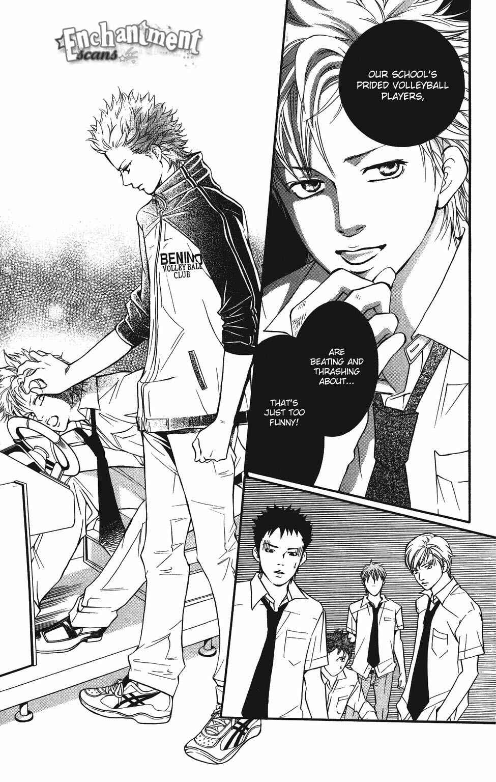Page 24 Chapter 27 Crimson Hero
