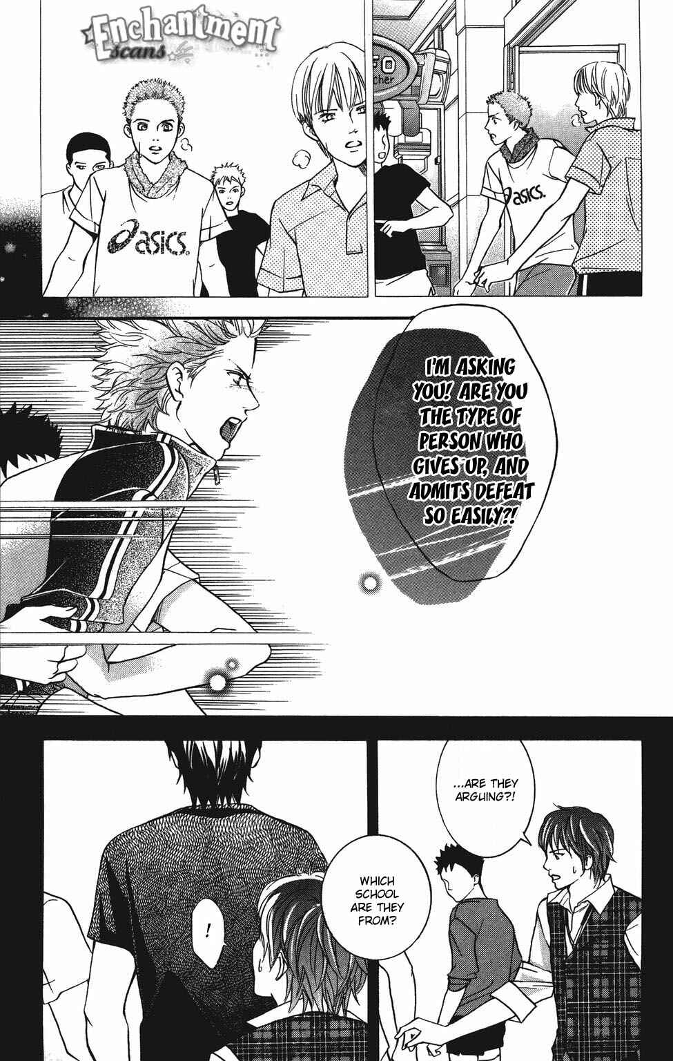 Page 28 Chapter 27 Crimson Hero