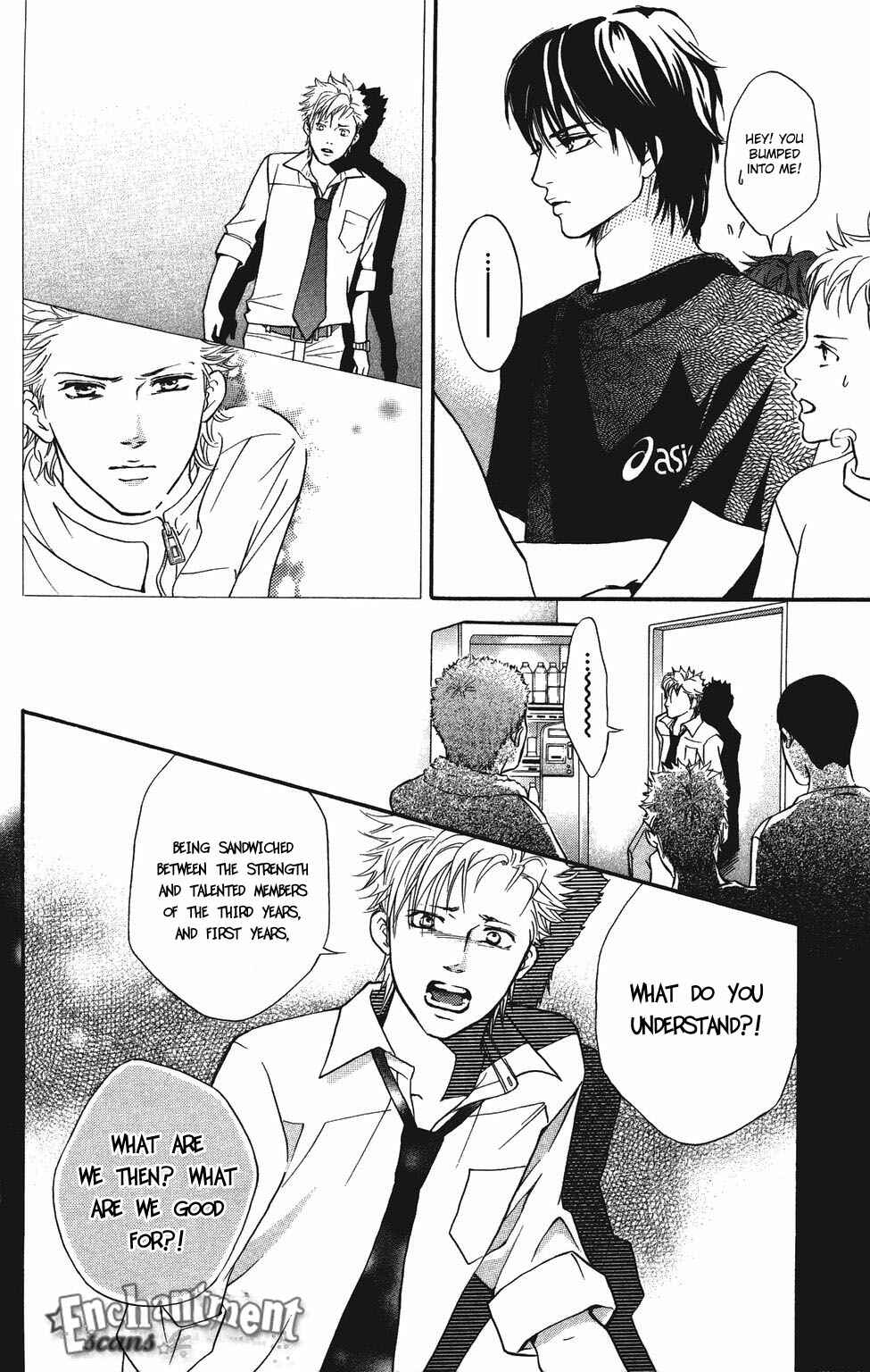 Page 29 Chapter 27 Crimson Hero