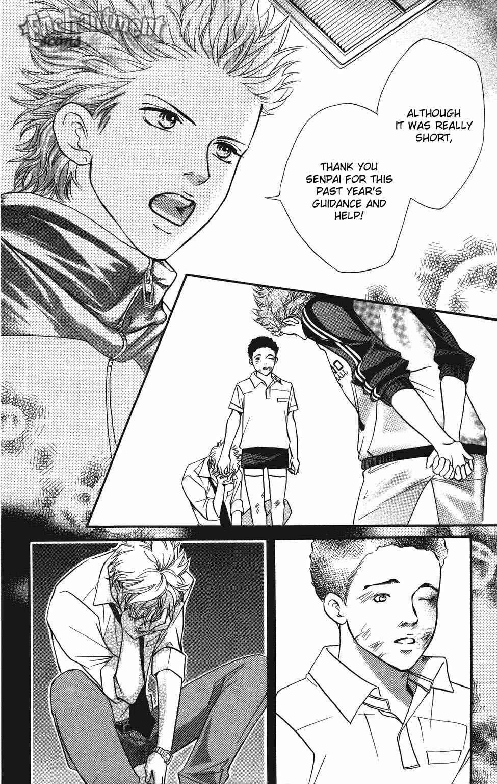 Page 33 Chapter 27 Crimson Hero
