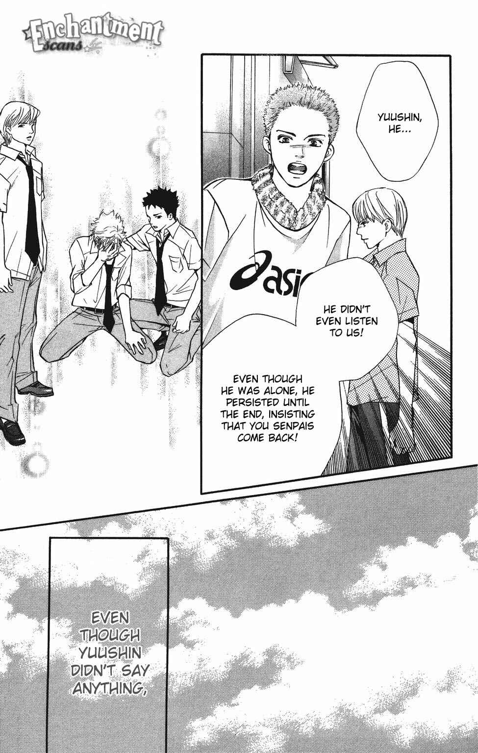 Page 36 Chapter 27 Crimson Hero