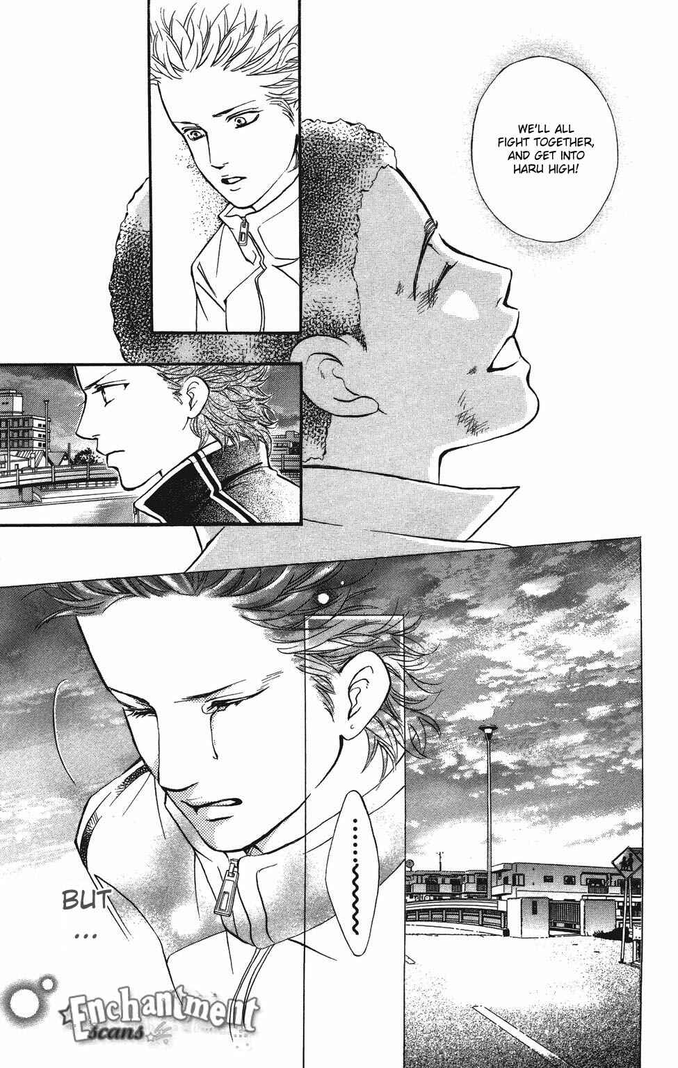 Page 38 Chapter 27 Crimson Hero