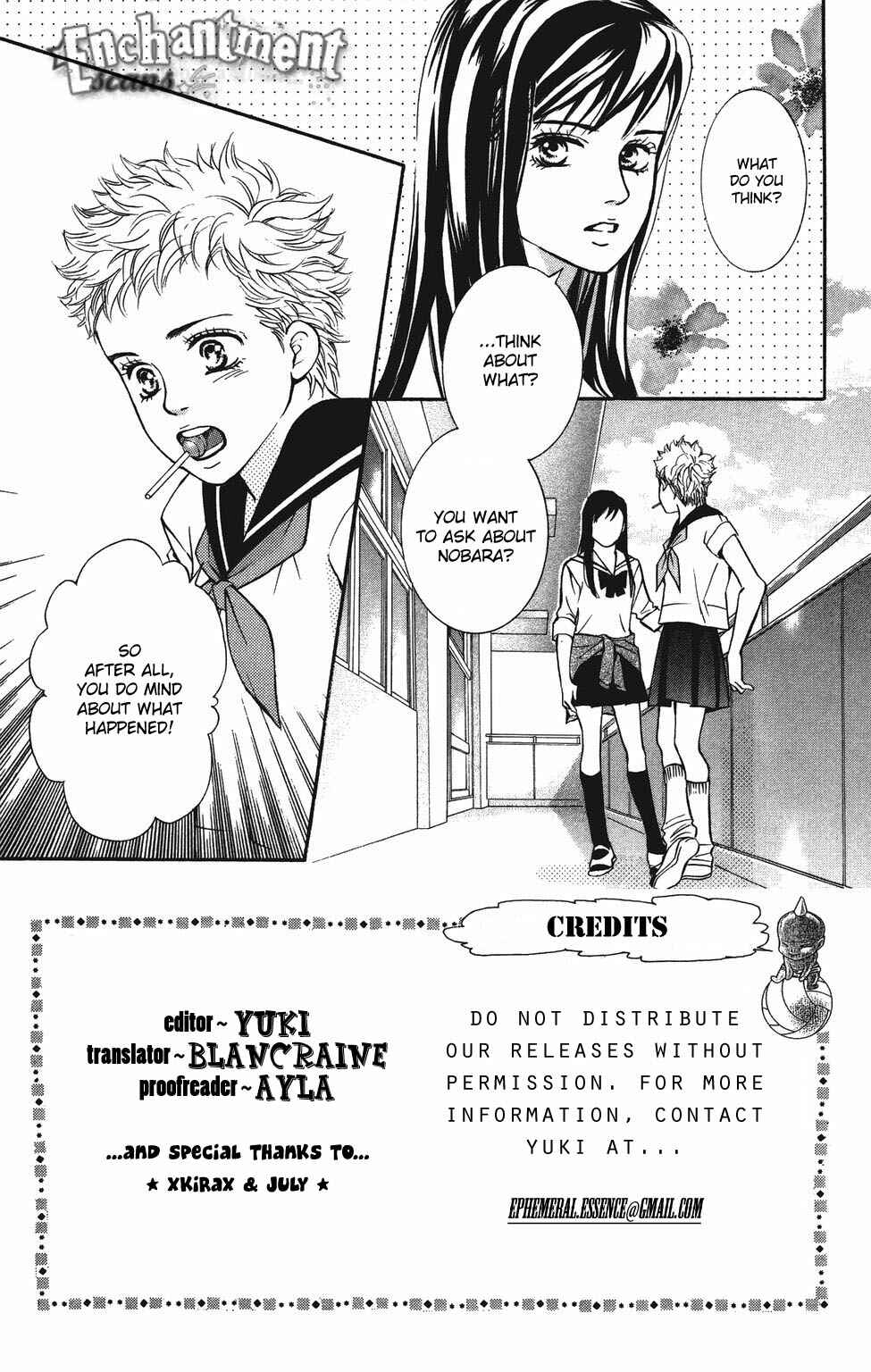 Page 4 Chapter 27 Crimson Hero