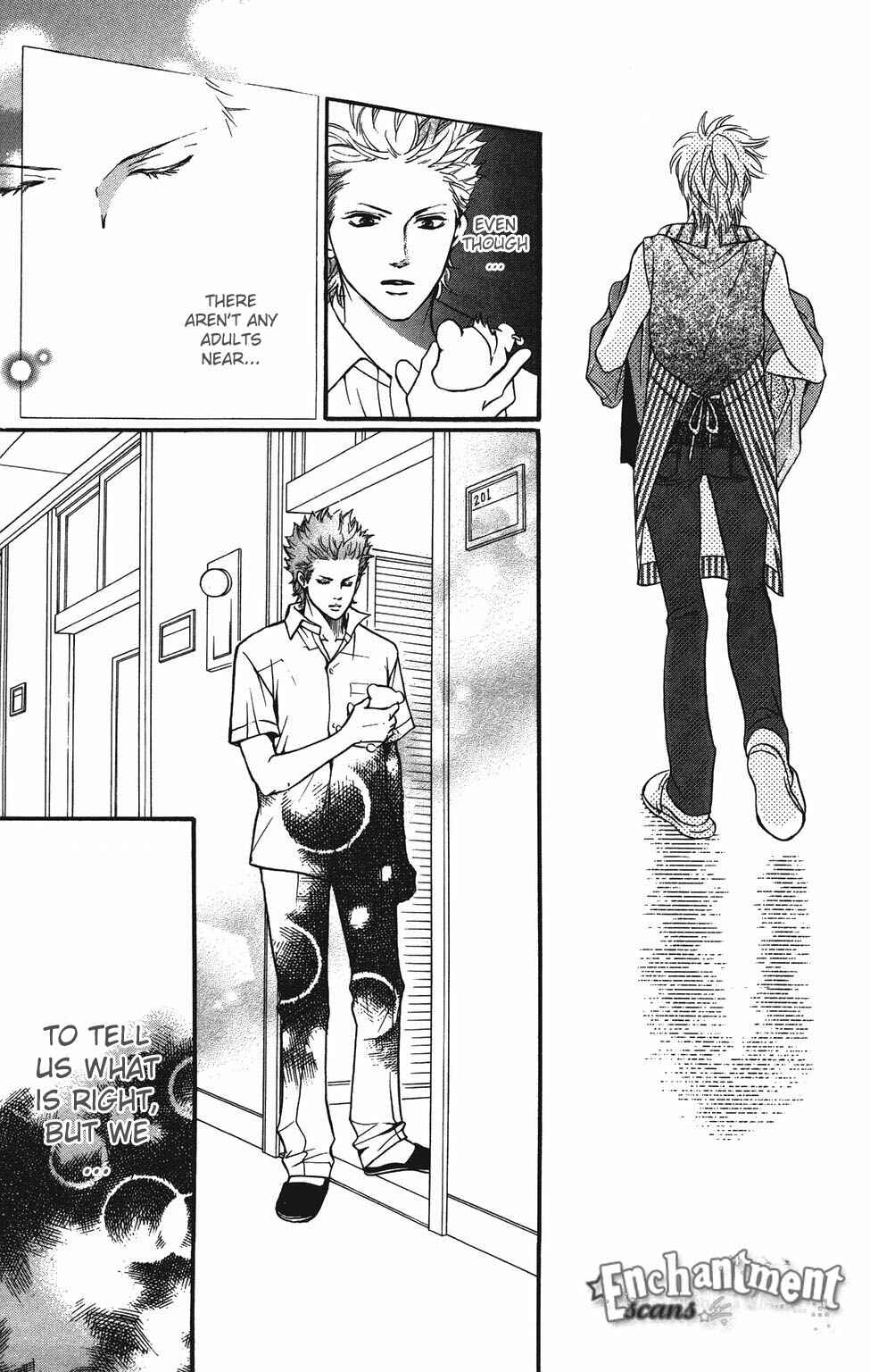 Page 44 Chapter 27 Crimson Hero