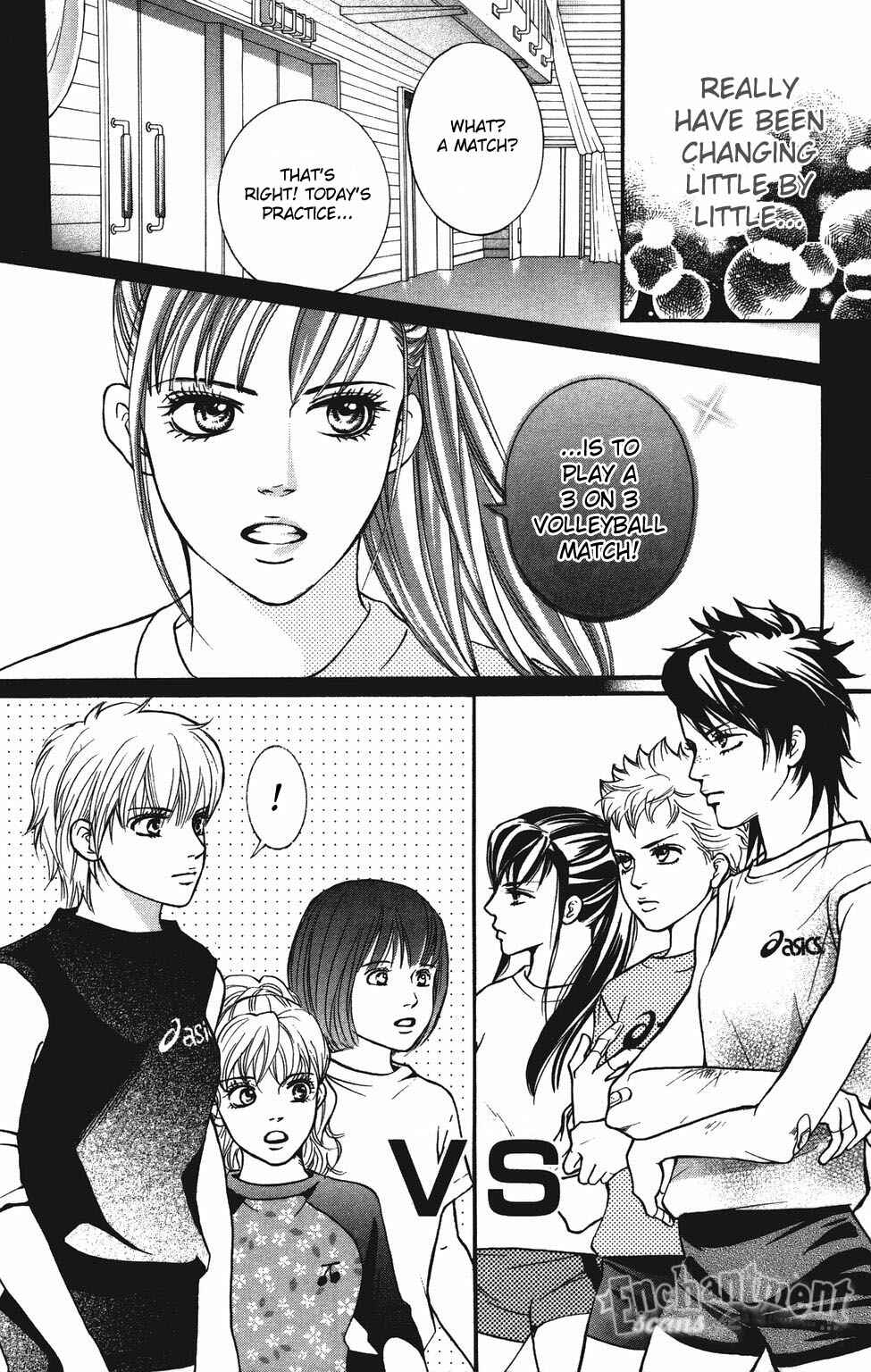 Page 45 Chapter 27 Crimson Hero