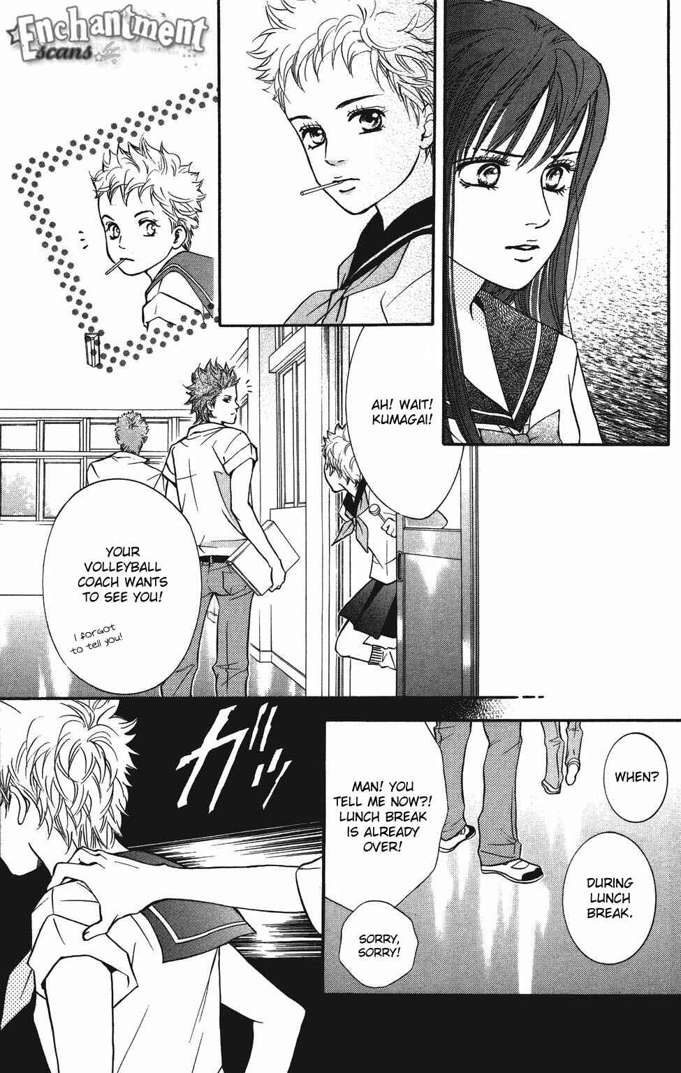 Page 6 Chapter 27 Crimson Hero