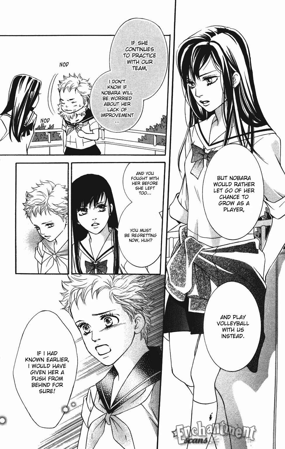 Page 8 Chapter 27 Crimson Hero