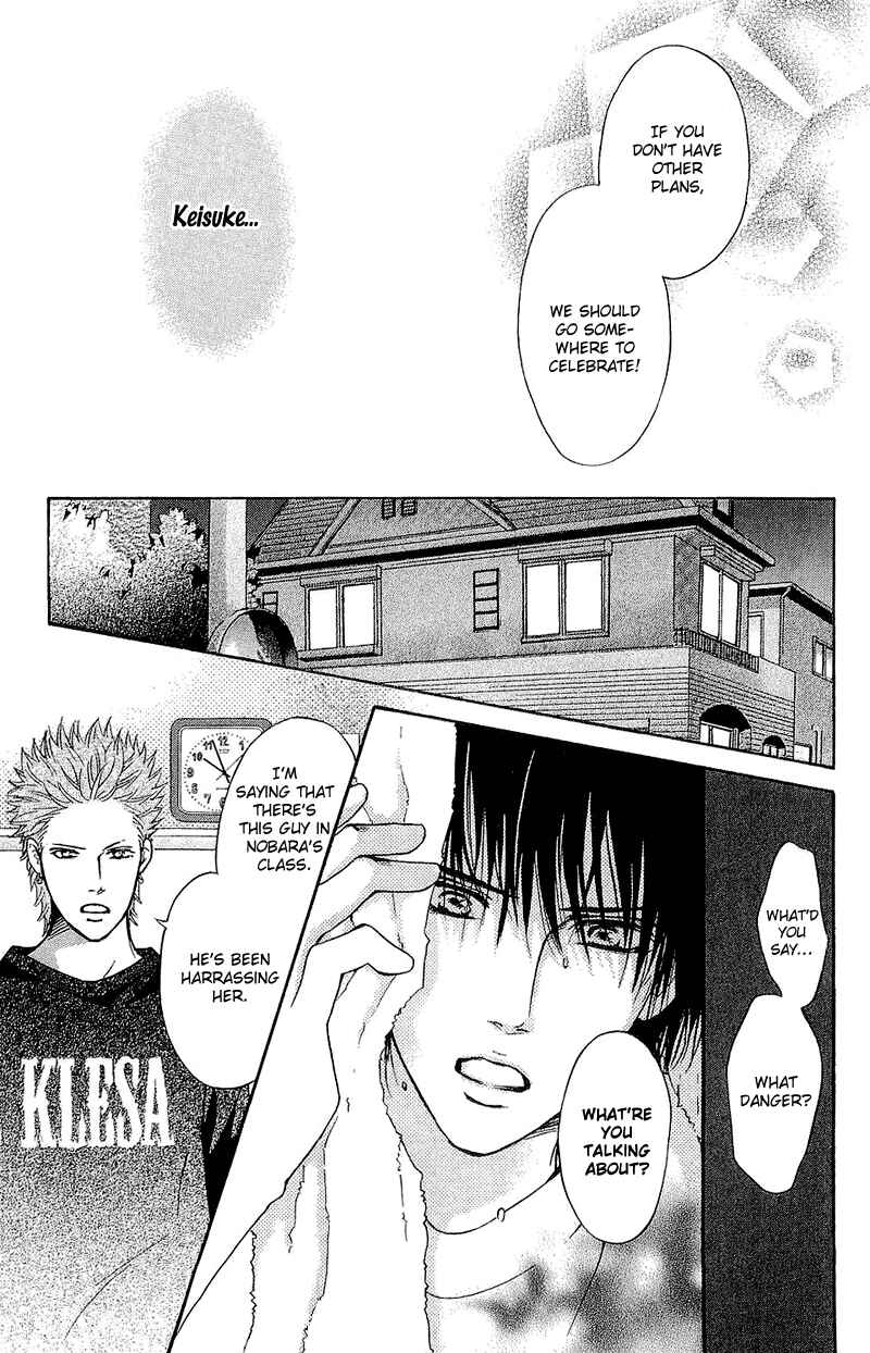 Page 34 Chapter 48 Crimson Hero